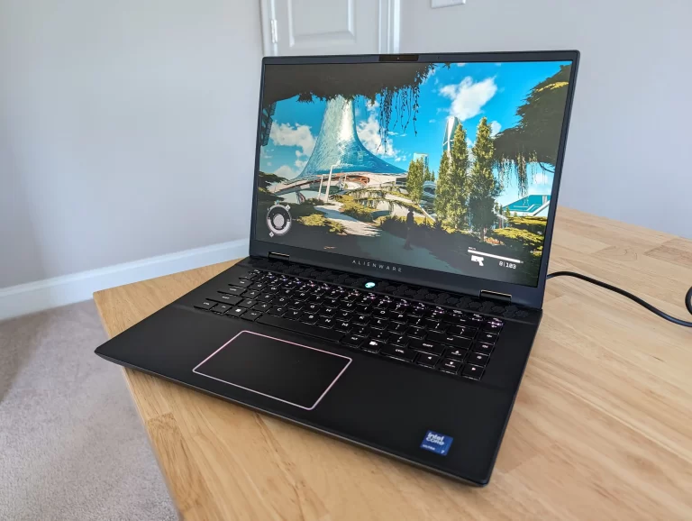 Read more about the article Alienware m16 R2 – Best overall gaming laptop
