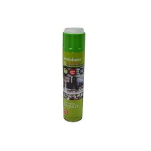 Universal Spray Foam Cleaning Agent For All Homes