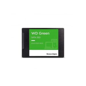 Western Digital WD Green 128GB PC SSD SATA 6GB/s 2.5in Solid State Drive